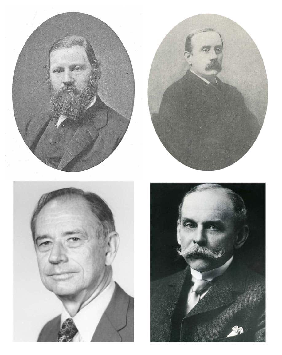 Cold-water Corals (Cambridge University Press) © 2009 JM Roberts, A Wheeler, A Freiwald and S Cairns Figure downloaded from www.lophelia.org/cold-water-corals-book