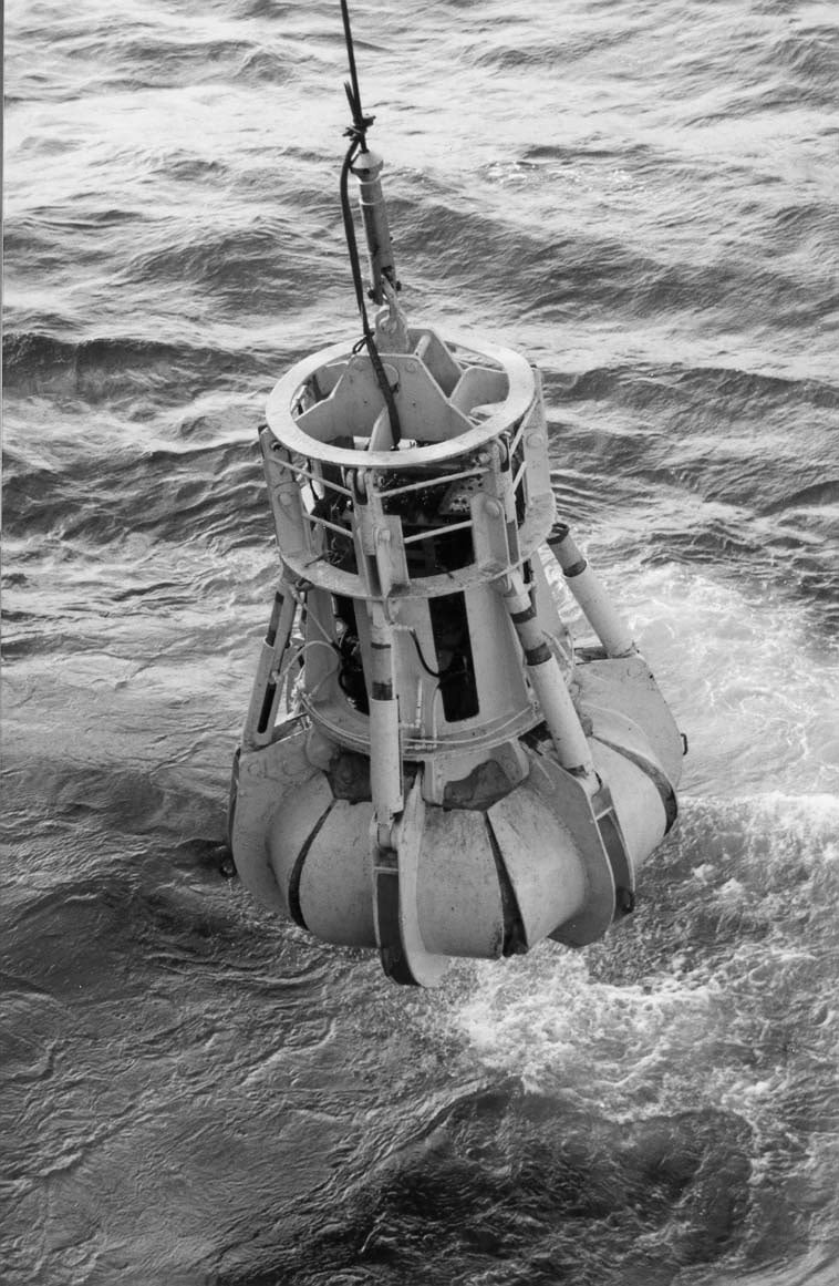 Cold-water Corals (Cambridge University Press) © 2009 JM Roberts, A Wheeler, A Freiwald and S Cairns Figure downloaded from www.lophelia.org/cold-water-corals-book