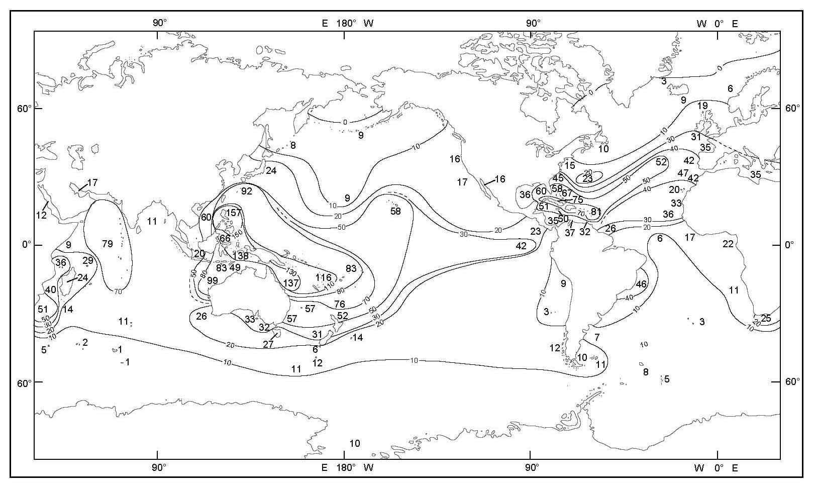 Cold-water Corals (Cambridge University Press) © 2009 JM Roberts, A Wheeler, A Freiwald and S Cairns Figure downloaded from www.lophelia.org/cold-water-corals-book