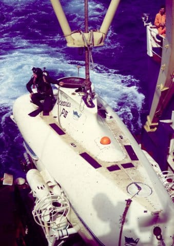 Preparing to Deploy Pisces III