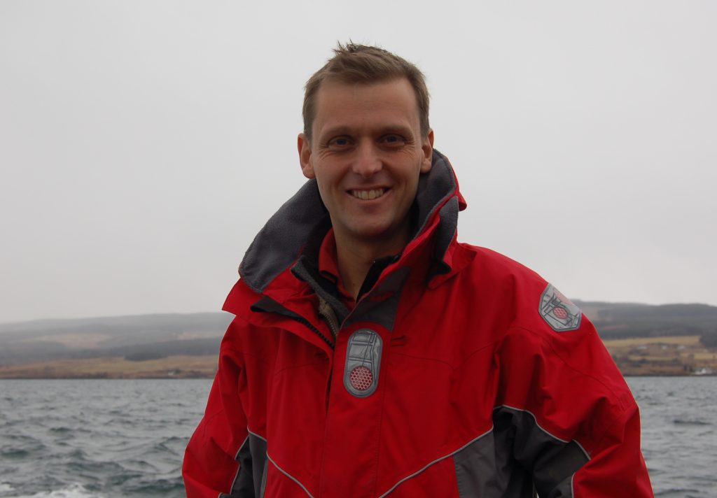 Image of the author Murray Roberts