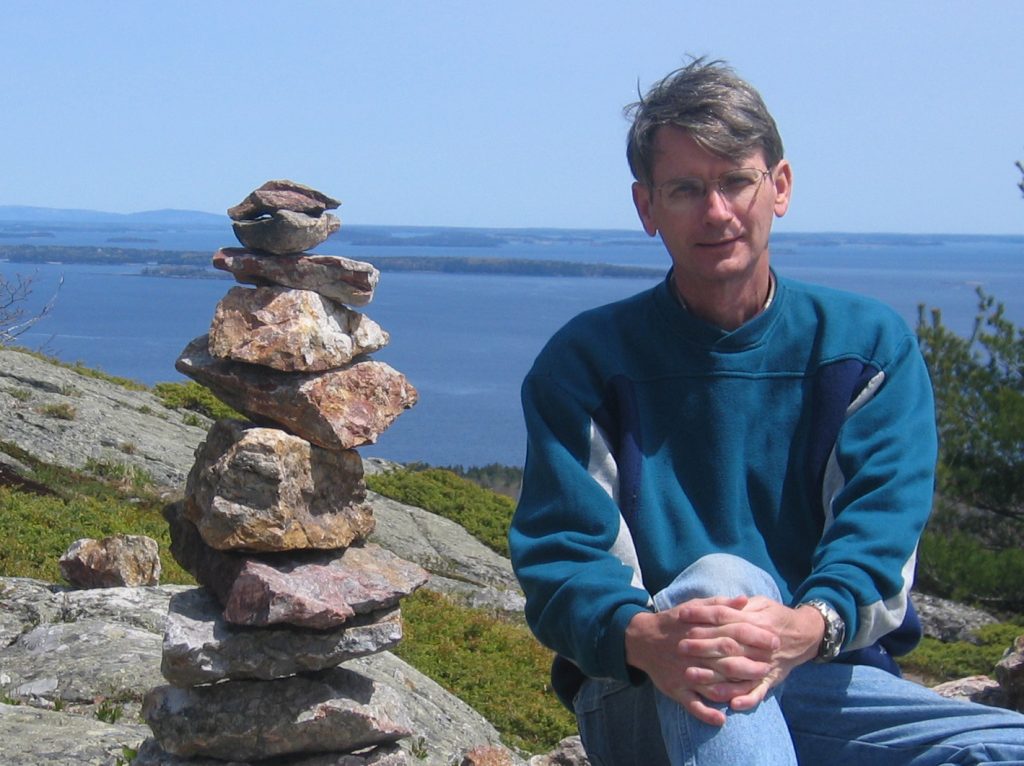 Image of the author Stephen Cairns